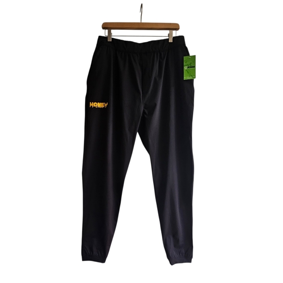 Adrenaline Lacrosse "Honey" Women's Black Traveler Jogger Pant, NWT, Size XL - Picture 1 of 15